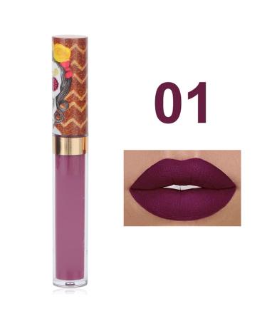 6PC Matte Nude Liquid Lipstick Set | Long-Lasting Easy Application Intense Color & Hydration Perfect for All Skin Types - Buy Online on GoSupps.com