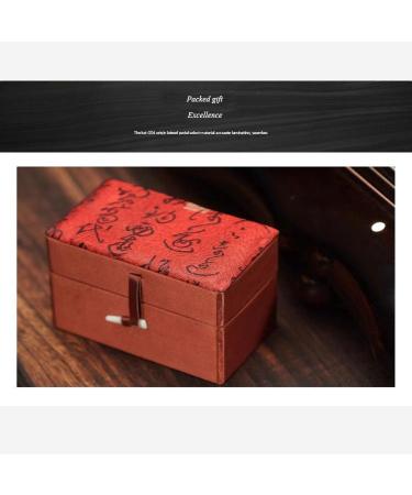 Unbist Stress Ball Ballstretcher - Magnetic Chinese Baoding Balls for Hand Exercise - 55mm Cloth Bag - Buy Online on GoSupps.com