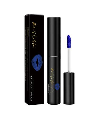 Peel Off Lipstick - 2ml Lip Stick Long-Lasting Smudge Resistant - Peel Off Labial Varnish | For Women Girls Wife Sister Family Friends Travel Travel Professional Stage Rendez-Vo