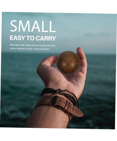 Artibetter Health Ball Muscle Tools - Deep Tissue Massage Balls for Fitness | Baoding Rosewood - Buy Online on GoSupps.com
