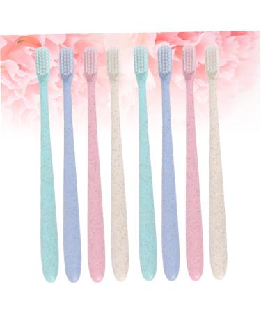Shop Minkissy 6 Boxes Travel Toothbrush Set - Manual Toothbrush with Case | Portable & Eco-Friendly - Buy Online on GoSupps.com