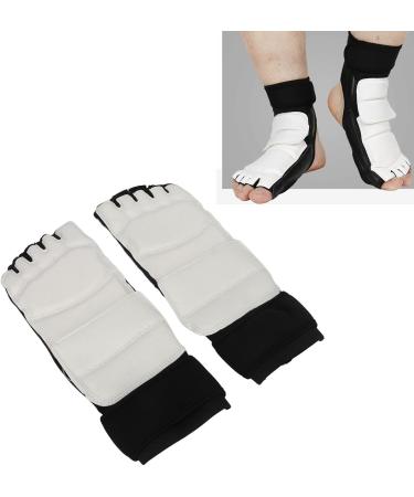 Buy XL Anti-Slip Boxing Foot Protectors | Adjustable Muay Thai Gear for Adults - International Shipping Available - Buy Online on GoSupps.com