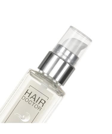 Hair Doctor Argan Oil Care Fluid | Silky Gloss & Rich Moisture | 50ml Paraben-Free Hair Oil for Soft Shiny Smooth Hair with UV Protection - Buy Online on GoSupps.com