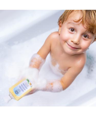 Camomila Intea Kids Blonde Highlights Shampoo - 8.5oz Natural Extract Toddler Shampoo - Buy Online on GoSupps.com