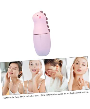 Beatifufu 1pc Hydrating Instrument Hot Steamer Face Sprayer Beauty Humidifier Humidifiers for Home Abs - Buy Online on GoSupps.com