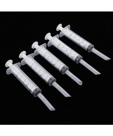 Fenteer 5ml Rearing Syringe for Small Parrots & Canaries - Injection Feeding Syringe for International Shipping - Buy Online on GoSupps.com