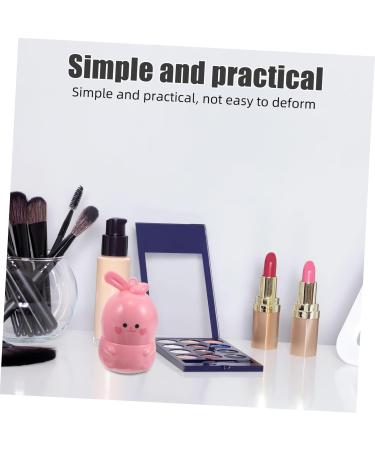 LRXIYODE 2 Pieces Bunny Design Color Changing Lip Balm Hydrating & Moisturizing Lipstick Nourishing Lip Care for Teen Girls Birthday Party Favors - Buy Online on GoSupps.com