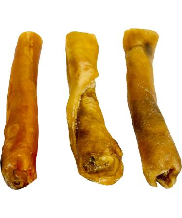 Collagen Sticks (10 Pack) Large Dog Dental Chew (5-6" Long)-Rawhide Free-Chemical Free-LONGLASTING - Buy Online on GoSupps.com