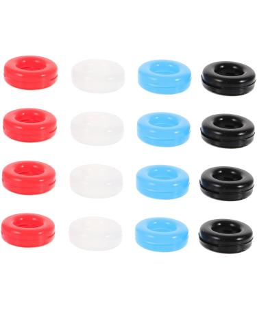Mobestech 24 Pairs Anti-Slip Accessories for Glasses - Ear Protectors Bone Pillows Holders & Cushions for Enhanced Comfort - Buy Online on GoSupps.com
