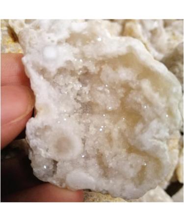 2PCS Natural Agate Irregular Reiki Stone Quartz Home Decor Collection Raw Crystal Stones Stone Mineral Specimen - Buy Online on GoSupps.com