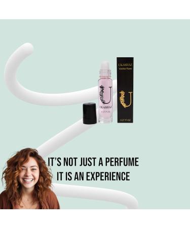 Vanilla Rose Pheromone perfume Oil 0.27 Fl Oz (Pack of 1) - Buy Online on GoSupps.com