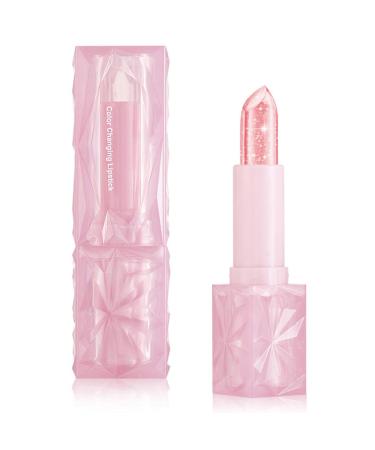CHAKAE Lip Balm for Women Moisturizing Long Lasting Color Changing with Temperature Sensitivity