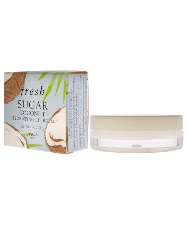 Fresh Sugar Coconut Hydrating Lip Balm 0.21oz | Nourishing Lip Care for All Skin Types - International Shipping Available - Buy Online on GoSupps.com