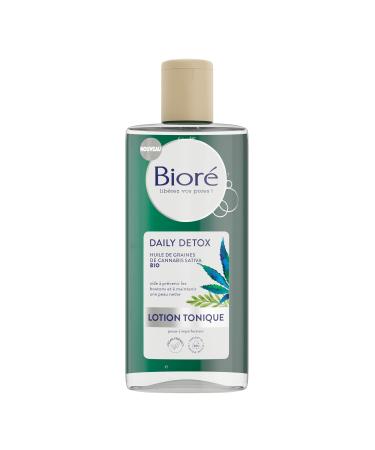 Biore Daily Detox Toning Lotion 235ml White