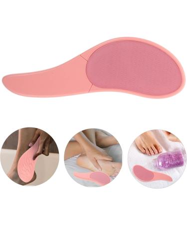 IWOWHERO Foot Grinder Hand Tools Scraper Tool Foot Scraper Foot Rubbing Board Remover for Feet Pedicure Remover Removers for Feet Foot Files Foot Rubbing Tool Plastic - Buy Online on GoSupps.com