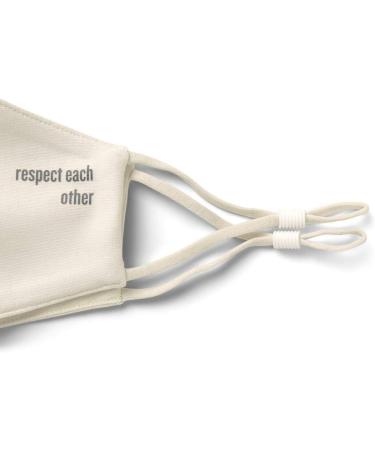 TOM TAILOR Men's Fabric Mask - Soft Light Beige - 1 Pack (12796) | International Shipping Available - Buy Online on GoSupps.com