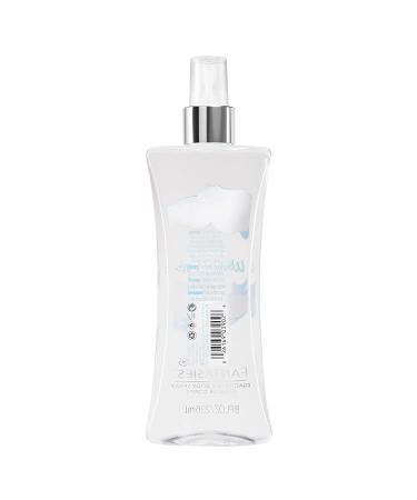 Body Fantasies Fresh White Musk Body Spray - 8 Fl Oz - Buy Online on GoSupps.com