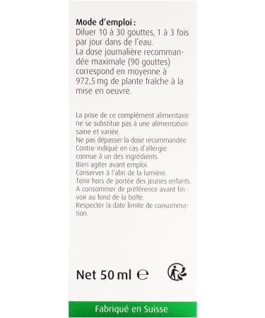 A.VOGEL - Dandelion - Food supplement for digestion - Promotes detoxification of the liver and kidneys - Improves metabolism - Buy Online on GoSupps.com