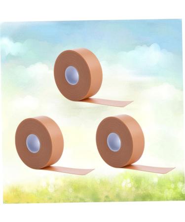 FRCOLOR 3 Rolls Heel Protectors for Women - Invisible High Heel Stickers & Foot Pads | Durable Back Heel Stickers & Toe Protectors for Comfortable Shoes - Buy Online on GoSupps.com