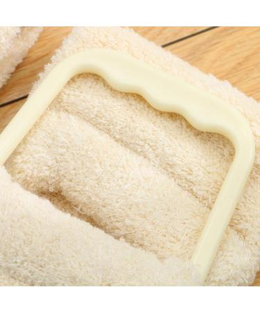 Didiseaon Double Sided Bath Towel Body Scrubber | Exfoliating Washcloth Back Scrubber for Men & Women - Best International Shipping - Buy Online on GoSupps.com