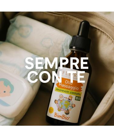  Flora BIO-BDIH Massage Oil 100 ml BIO-BDIH Body Oil with Relaxing Harmonising and Moisturising Effect with Essential Oils 100% Pure Natural and Total Suitable for All Skin Types - Buy Online on GoSupps.com