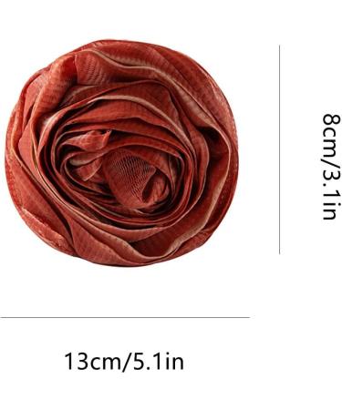 Shower Sponges for Body - Rose Multipurpose Bath Balls - Skin Friendly Women & Men Body Scrubber Soft Shower Balls for Home Bathroom Apartment Red - Buy Online on GoSupps.com