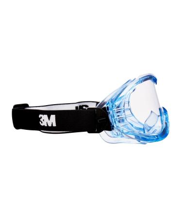 3M Hearing Protection Plug 1100 & Full-Sided Safety Glasses Set - 30 Pairs Soft Foam Earplugs + PVC Coated 31-Part Bundle for Ultimate Hearing Protection - Buy Online on GoSupps.com