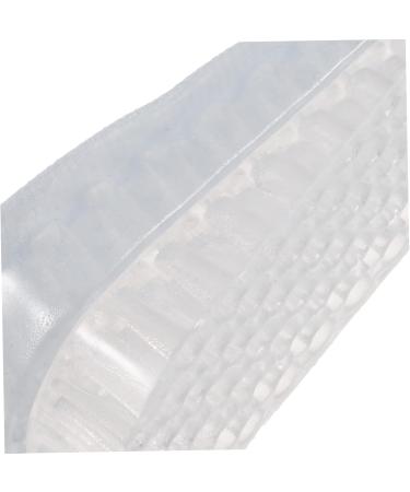 FOMIYES Invisible Insole Shoe Lifts - 2 Pairs Height Increase Heel Pad Inserts for Ultimate Comfort - Buy Online on GoSupps.com