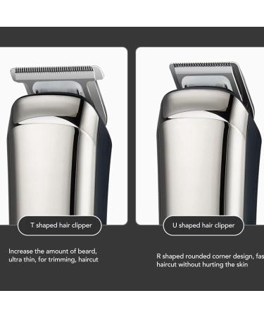 Buy Electric Hair Clipper - Washable Rounded Corner Design for Beard Head Body & Face - International Shipping Available - Buy Online on GoSupps.com