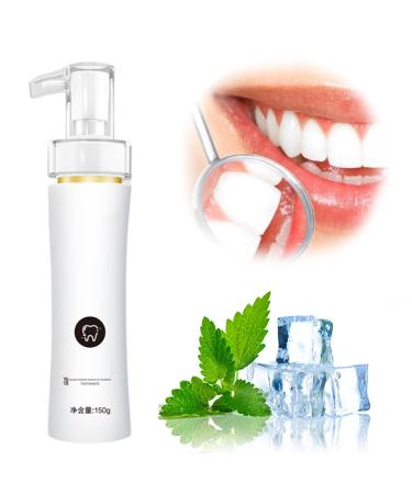 Renhe Artisan Fluoride-Free Toothpaste Teeth Whitening Toothpaste Probiotics Toothpasten Remove Calculus Caries Protection and Restorative