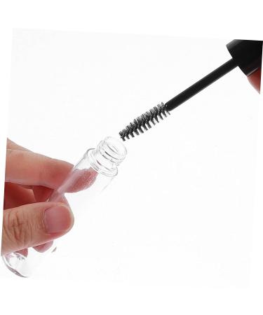 Didiseaon 6 Sets Mascara Tube Clear Mascara for Eyelashes Eyelash Wand Tube Plastic Cosmetic Eyeliner Travel - Buy Online on GoSupps.com