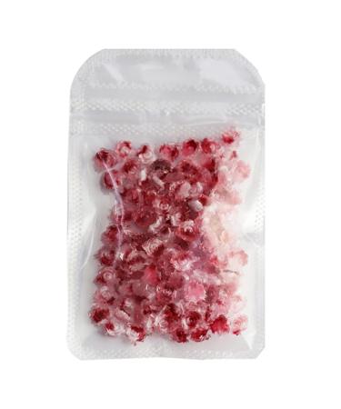 50x/Set 3D Flower Nail Art Nail Art Supplies Camellia Nail Nail Art Decorations For Acrylic Nails 50 Pcs Flower Nail Art Decorations Camellia Nail Charm Nail Art Decor