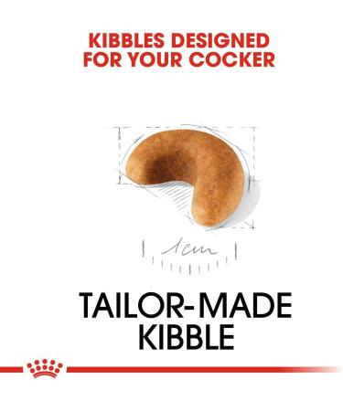 Royal Canin Dog Food Cocker Puppy Complete 3KG - Buy Online on GoSupps.com