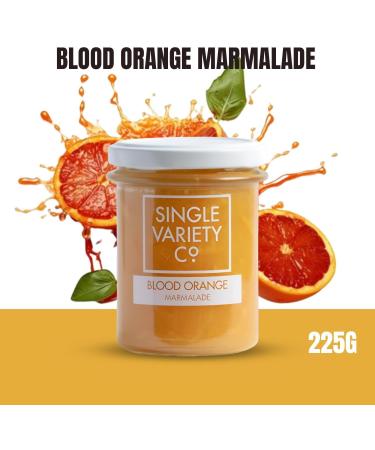 Single Variety Jam Pick N Mix - Create Custom Combo with 10+ Flavours | Jalapeno Jam Blood Orange Lemon Marmalade Strawberry | Gift Set for Jam Lovers - Pack of 5 x 225g - Buy Online on GoSupps.com