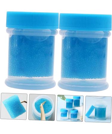 DOITOOL 2 Boxes Tweezers Cleaning Tool Lash Tweezers Tweezer Cleaning Tools Lash Tool Eyelash Tweezer Lash Extension Tweezers Cleaner Lash Tweezer Cleaner Tweezer Cleaning Kit - Buy Online on GoSupps.com