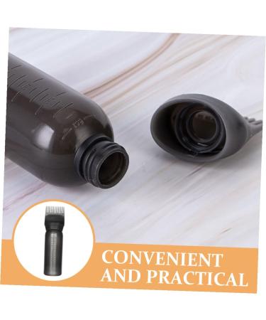 VALICLUD 6 pi ces Flacons Applicateurs Peigne Racines pour Teinture Cheveux R utilisables et Durables Bouteilles Gradu es pour Salon et Soins Capillaires - Buy Online on GoSupps.com