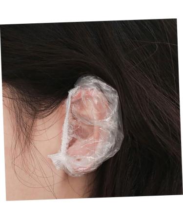 FRCOLOR 1 Set Gloves Accessories Earmuffs Bleach Portable Plastic White 6.9x4.8cm White - Buy Online on GoSupps.com