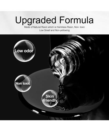 CANNI 16ml No Wipe Gel Top Coat - High Gloss & Long Lasting UV LED Nail Polish for DIY & Salon Manicure - Buy Online on GoSupps.com