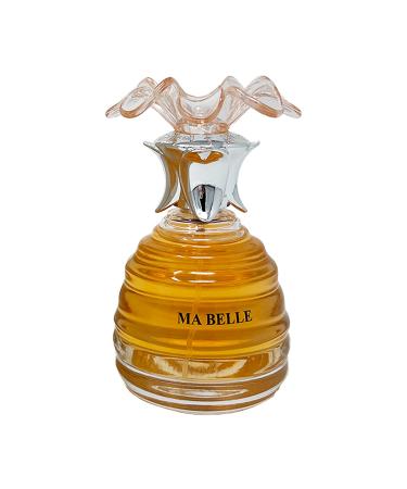 Floranirvana Ma Belle for Women by Nu Parfum 3.4 oz / 100 ml Eau de Parfum - Buy Online on GoSupps.com