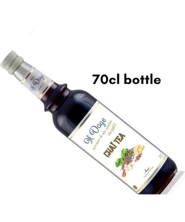  IL DOGE Barman IL DOGE Chai Tea Syrup 70cl - Buy Online on GoSupps.com