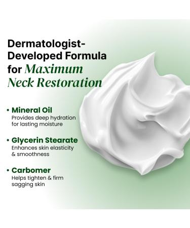 Elir Firming Duo Neck Cream + Crepe Fix Body Moisturizer Complete Skincare Set for Firmer Smoother Neck Arms & Body Fast-Absorbing Hydrating & Non-Greasy Dermatologist-Tested - Buy Online on GoSupps.com