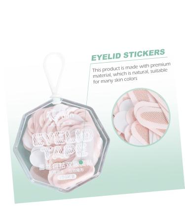 DOITOOL Fiber Tools 200 Pairs Breath Eyelid Lift Mesh Strips Side Makeup Natural Strip Double Double-Eyelid Kit - Buy Online on GoSupps.com