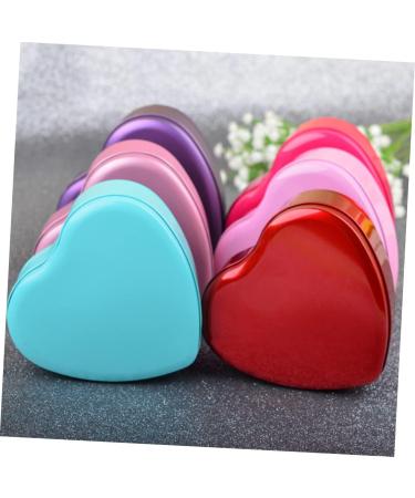 Anneome 15pcs Box Candy for Goodie Bags Candy Case Chocolate Tins Mint Chocolate Box Dry Food Bride Tin Can 9*9*4.5cm Blue - Buy Online on GoSupps.com