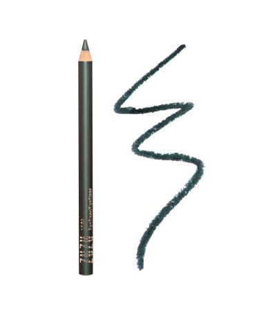 ZUZU LUXE Eye Defining Pencil (Leaf - Blue Green)  Eyeliner Infused with Jojoba Seed Oil  Super Smooth formula glides on to define eyes. Natural  Paraben Free  Vegan  Gluten-free  Cruelty- free  Non GMO  0.04 oz.