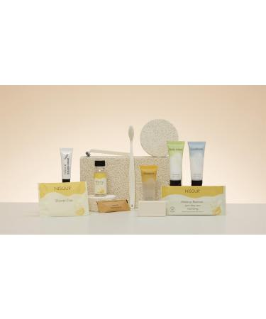 Leak-Proof Travel Size Body Wash 1 Oz Each Pack of 100 Bulk Pack Hotel Body Wash Santal and Orange Scent Amenities and Toiletries for Hospitality 1 Fl Oz (Pack of 100) - Buy Online on GoSupps.com