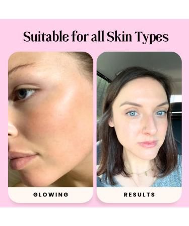 Helloskin Face Cleanser 100ml | Hydrating Vanilla Scent Cleanser for All Skin Types | Aloe Vera Glycerin Vitamin E Sunflower Oil & Cocamidopropyl Betaine for Gentle & Refreshing Cleanse - Buy Online on GoSupps.com