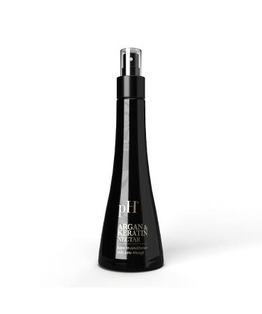 PH Labs Argan Oil and Keratin Leave-In Conditioner  Leave In Conditioning Spray for Damaged Hair  5.1 oz - Buy Online on GoSupps.com