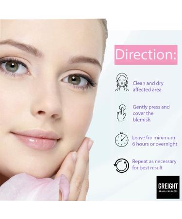 Buy Hydrocolloid Acne Pimple Patches - Heart & Star Shapes 28 Count | Fast Acne Treatment Conceals & Reduces Breakouts - Buy Online on GoSupps.com