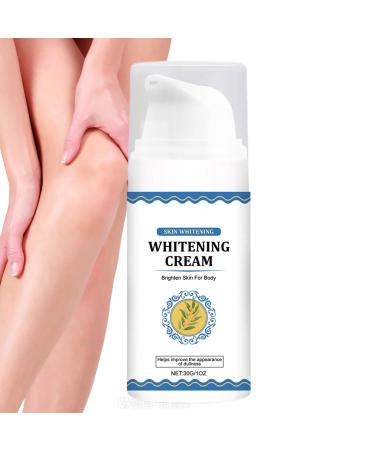 Whnbuij Brightening Cream for Intimate Areas Illuminating Intimate Cream for Underarms and Sensitive Skin Moisturizer for Dry and Sensitive Underarms Elbows Waist and Bikini Area | for Shower Home and Travel