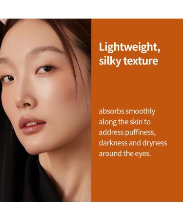 Buy Alchemic Ginsenoside Contour Eye Serum - 25ml | Best Anti-Aging Eye Care for Dark Circles & Puffiness - Fast International Shipping - Buy Online on GoSupps.com